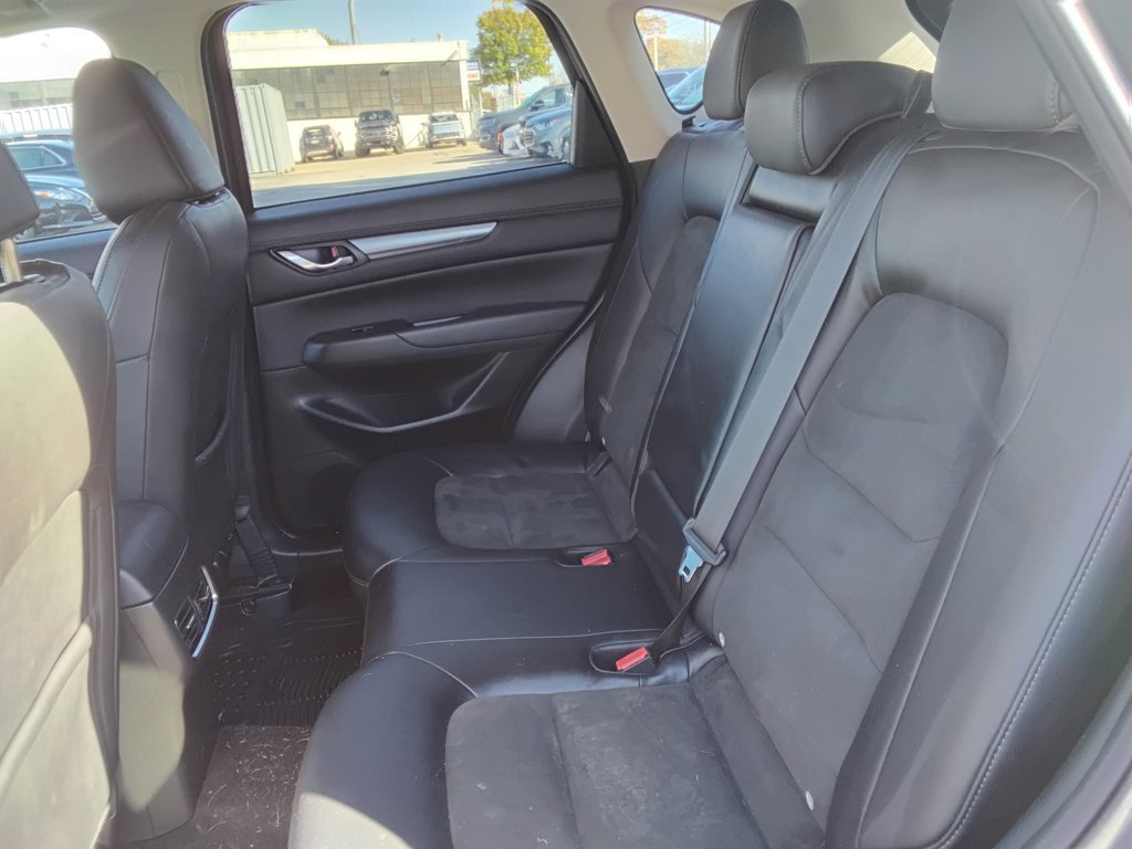 Used 2023 MAZDA CX-5 AWD 2.5 S w/ Select Package image 11