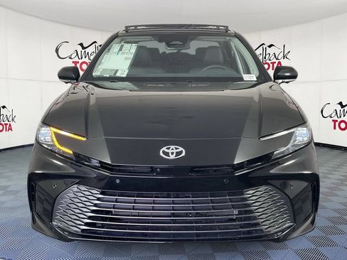 New 2026 Toyota Camry XLE FWD image 3