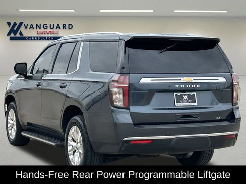 Used 2021 Chevrolet Tahoe LT image 7