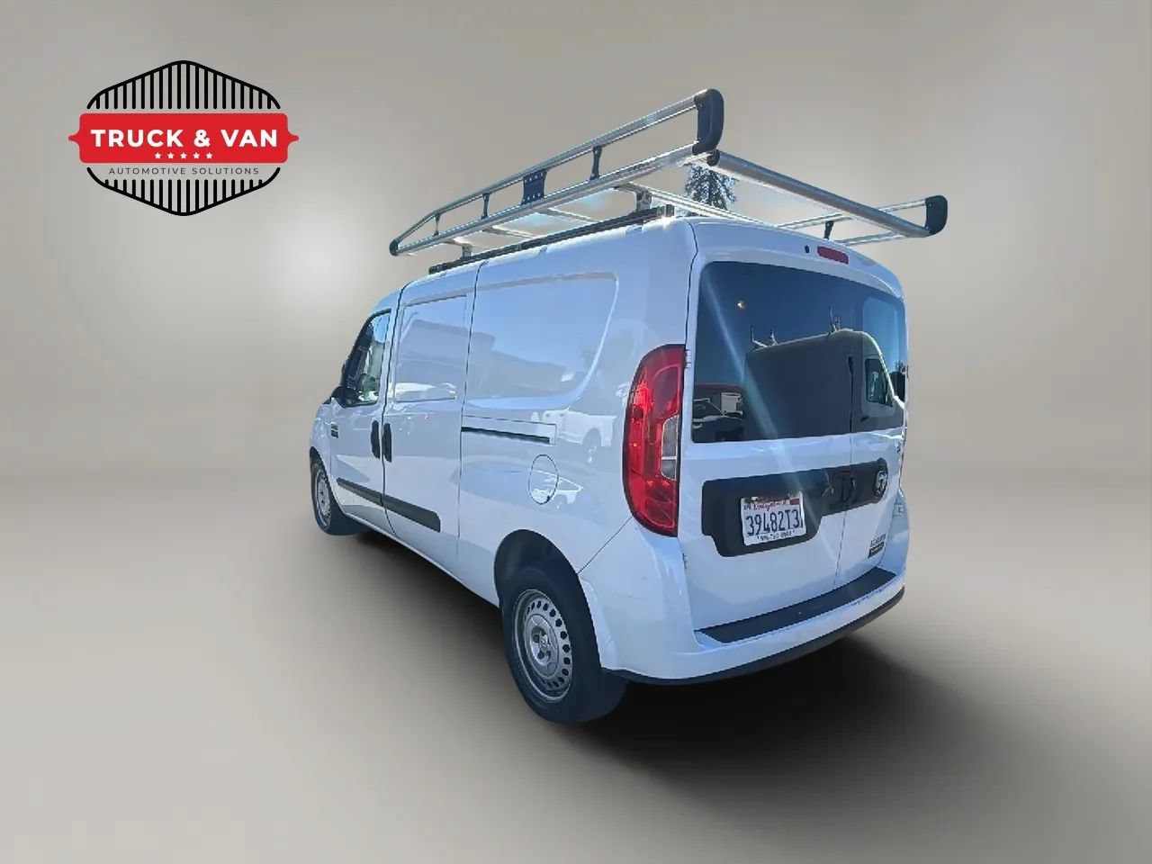 Used 2022 RAM ProMaster City Tradesman FWD image 3