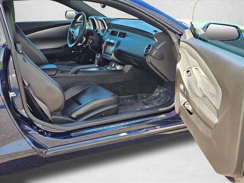 Used 2010 Chevrolet Camaro SS w/ RS Package RWD image 13