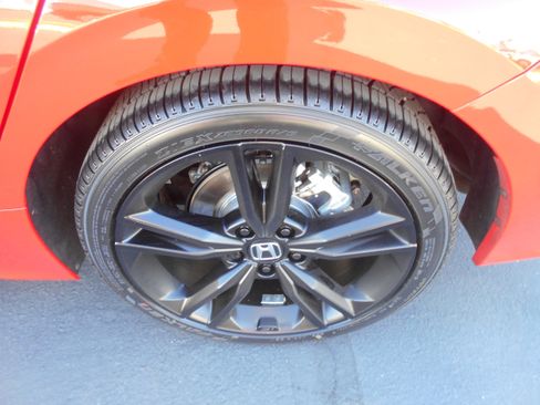 Used 2025 Honda Civic Si image 14