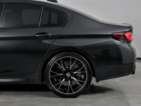 Used 2022 BMW M5 w/ Competition Package image 8