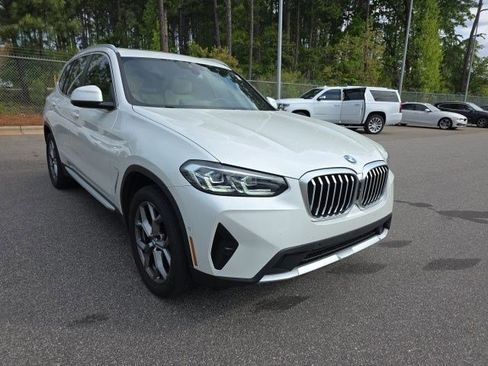 Used 2023 BMW X3 xDrive30i w/ Premium Package image 5