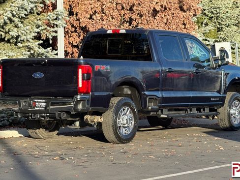 Used 2024 Ford F350 Lariat image 4