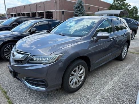 Used 2017 Acura RDX AWD w/ Technology Package image 2