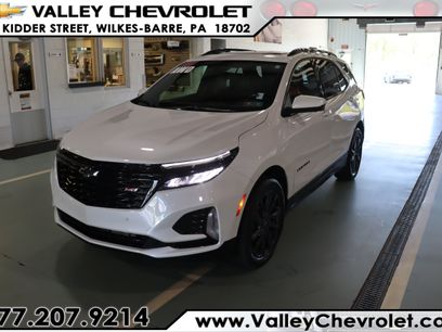 Certified 2024 Chevrolet Equinox RS