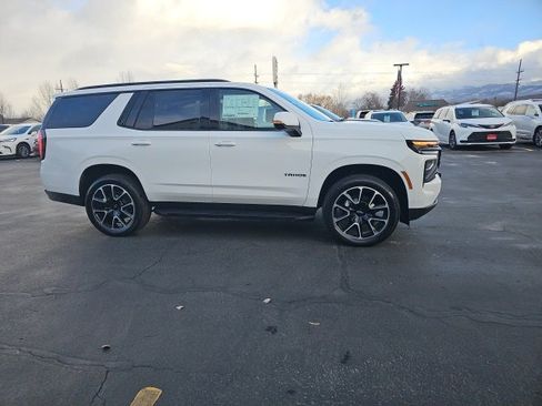 New 2026 Chevrolet Tahoe RST image 83