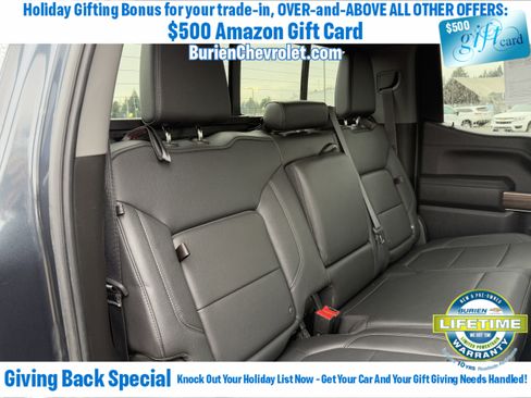 Used 2021 Chevrolet Silverado 1500 RST w/ All Star Edition Plus image 26