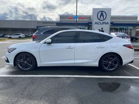 Used 2023 Acura Integra A-Spec image 1