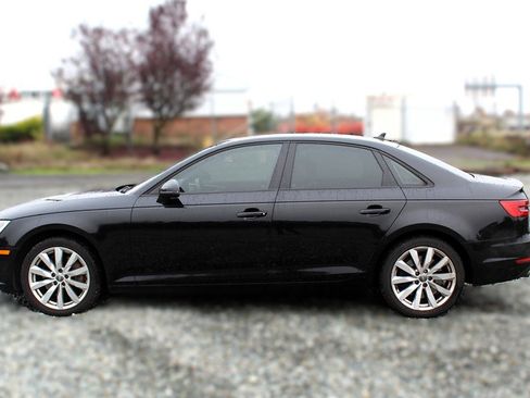 Used 2017 Audi A4 2.0T Premium w/ Audi MMI Navigation Plus image 4