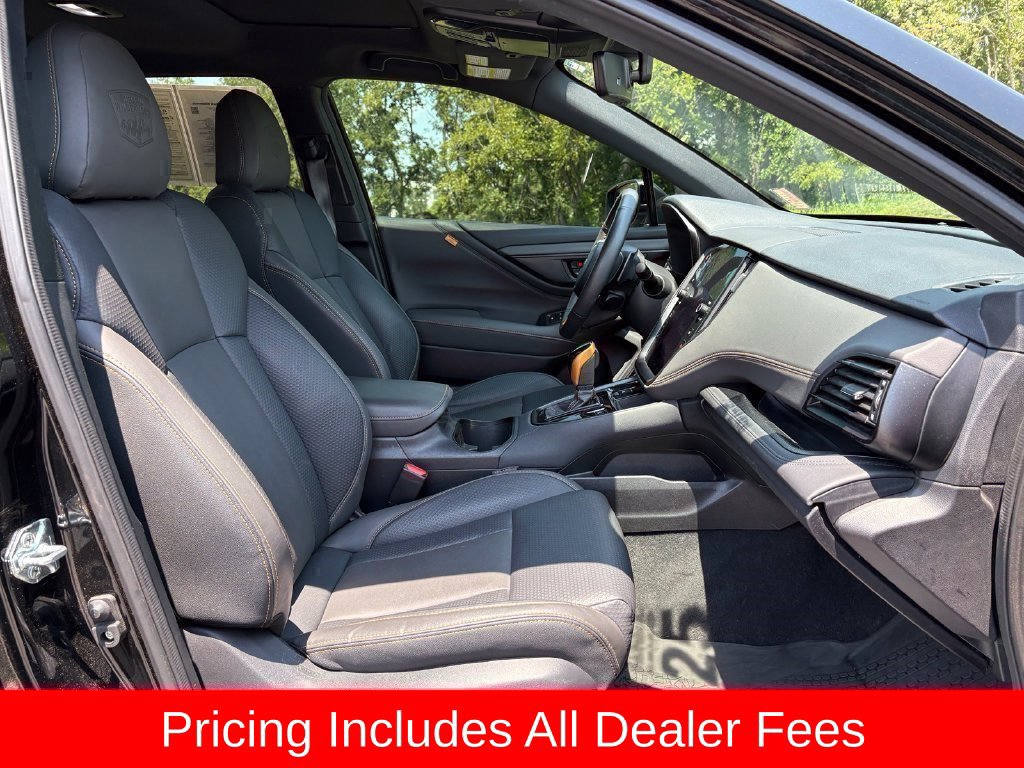 Used 2025 Subaru Outback Wilderness AWD/4WD image 31