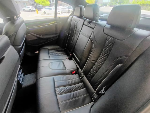 Used 2021 BMW 540i RWD image 75