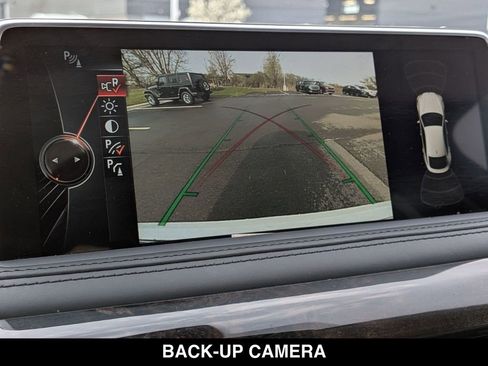 Used 2016 BMW X6 xDrive50i image 6