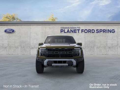 New 2026 Ford F150 Raptor image 7