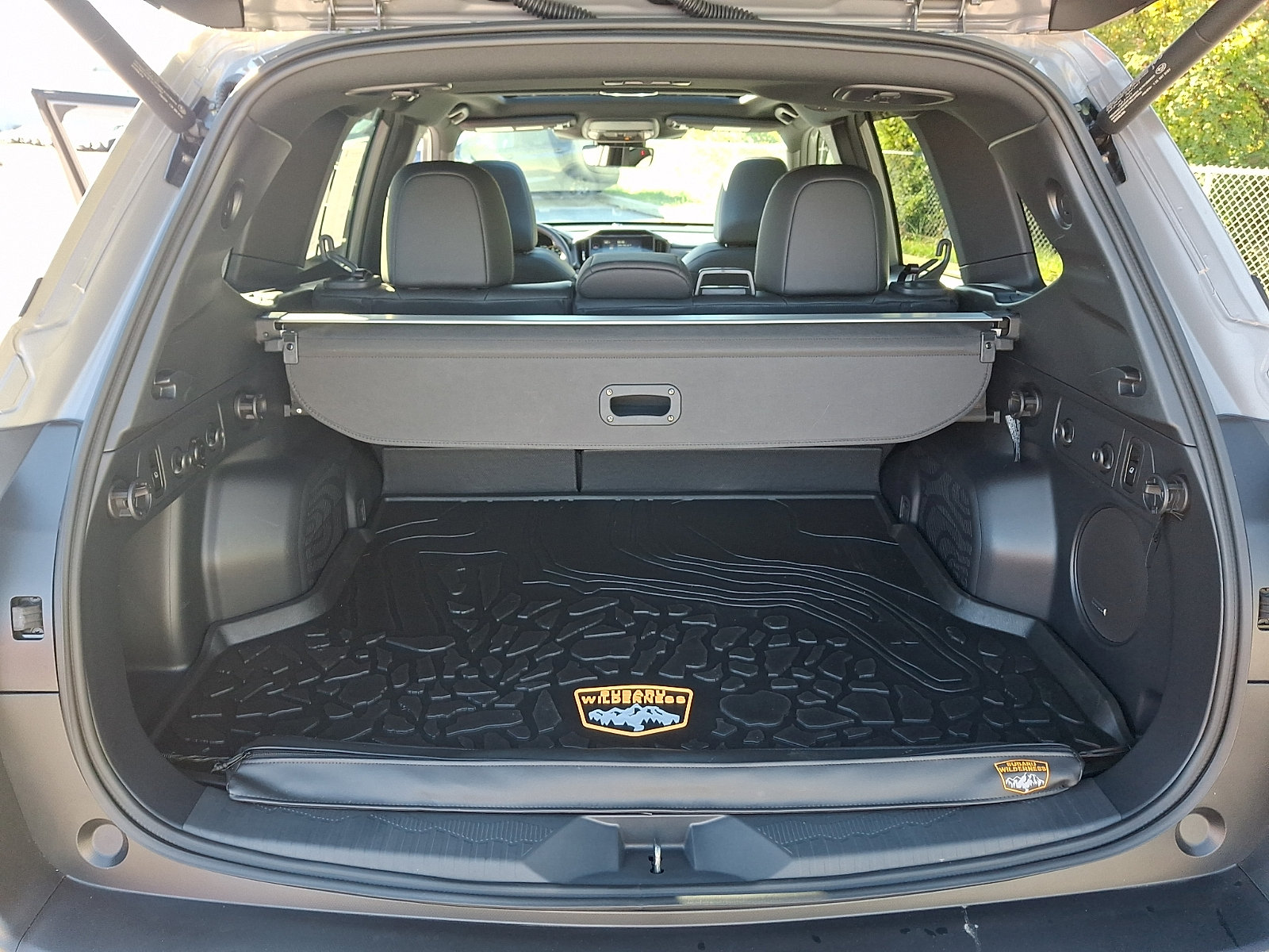 Certified 2026 Subaru Forester Wilderness AWD/4WD image 29