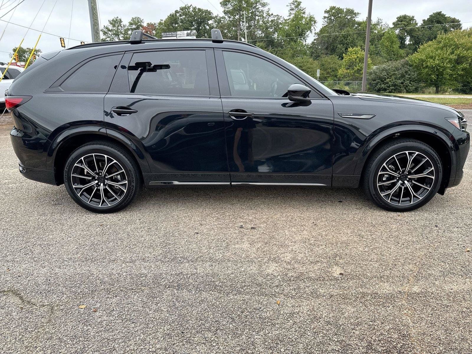 Used 2026 MAZDA CX-70 3.3 Turbo S w/ Premium Package AWD/4WD image 23