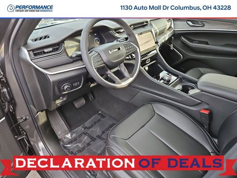 New 2026 Jeep Grand Cherokee Limited w/ Limited Altitude Package image 18