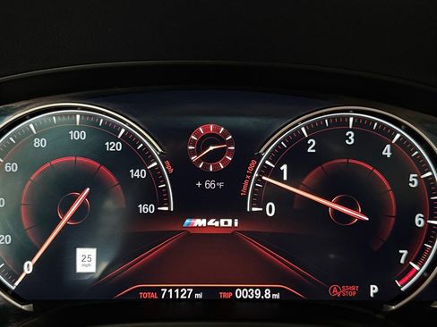 Used 2019 BMW X3 M40i w/ Premium Package AWD/4WD image 19