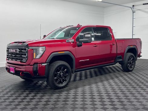 Used 2025 GMC Sierra 3500 AT4 w/ AT4 Premium Plus Package AWD/4WD image 1