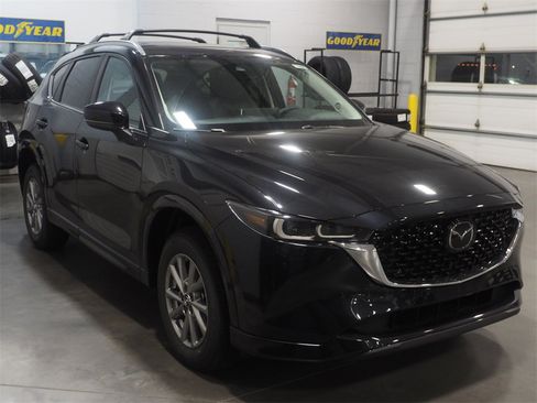 New 2025 MAZDA CX-5 AWD 2.5 S image 3
