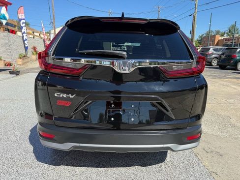 Used 2021 Honda CR-V EX image 8