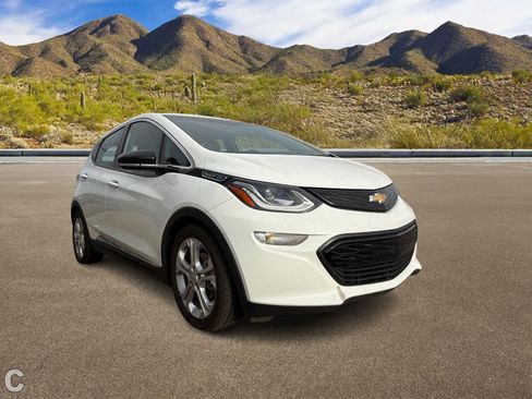 Used 2021 Chevrolet Bolt LT image 5