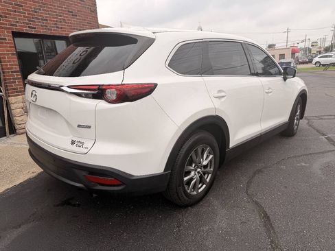 Used 2018 MAZDA CX-9 Touring w/ Touring Premium Package AWD/4WD image 7