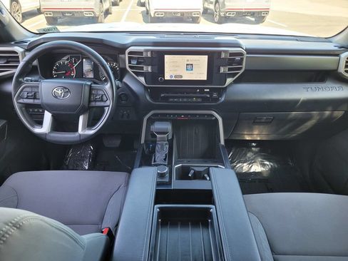 Used 2025 Toyota Tundra SR5 AWD/4WD image 16