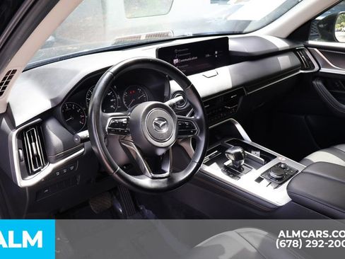 Used 2025 MAZDA CX-90 3.3 Turbo w/ Preferred Package AWD/4WD image 9