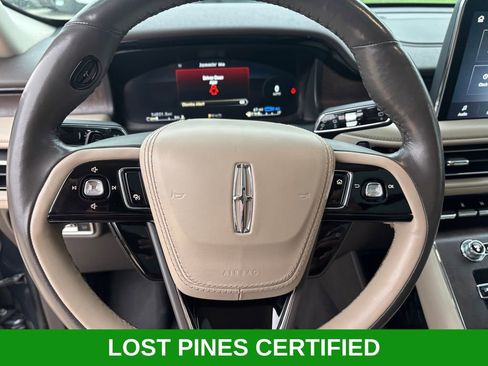 Used 2023 Lincoln Aviator Grand Touring w/ Equipment Group 301A AWD/4WD image 14