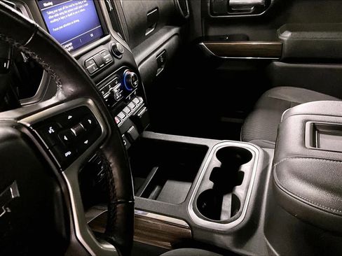 Used 2019 Chevrolet Silverado 1500 LT Trail Boss image 14