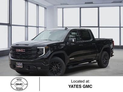 New 2026 GMC Sierra 1500 Elevation w/ Elevation Premium Package