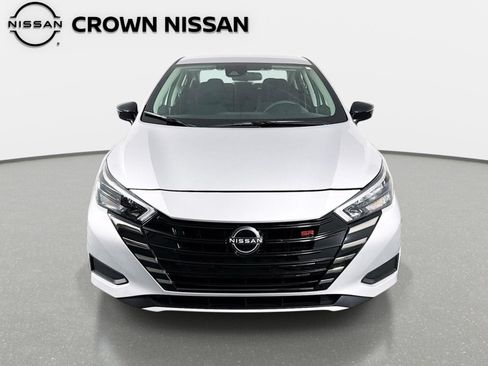 Certified 2025 Nissan Versa SR FWD image 2