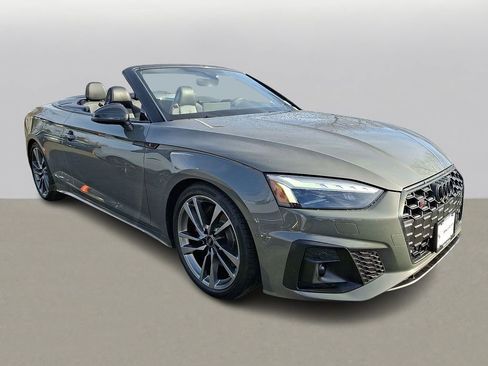 Used 2023 Audi S5 Prestige w/ Prestige Package AWD/4WD image 3