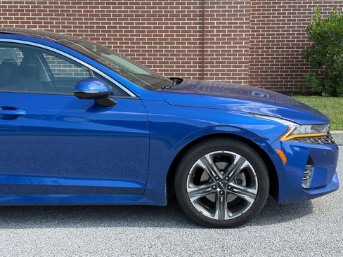 Used 2022 Kia K5 EX w/ EX Premium Package FWD image 17