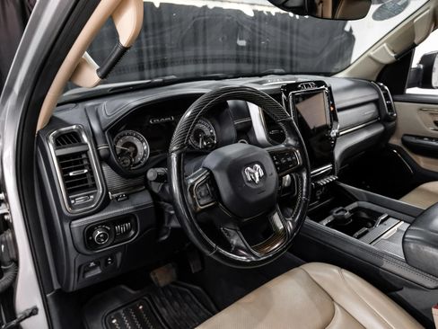 Used 2019 RAM 1500 Limited w/ Advanced Safety Group AWD/4WD image 4