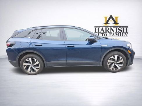 Used 2023 Volkswagen ID.4 Pro AWD/4WD image 8