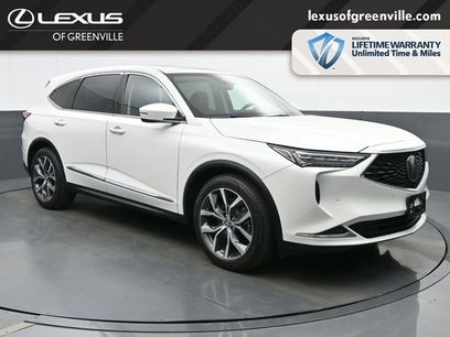 Used 2023 Acura MDX SH-AWD w/ Technology Package