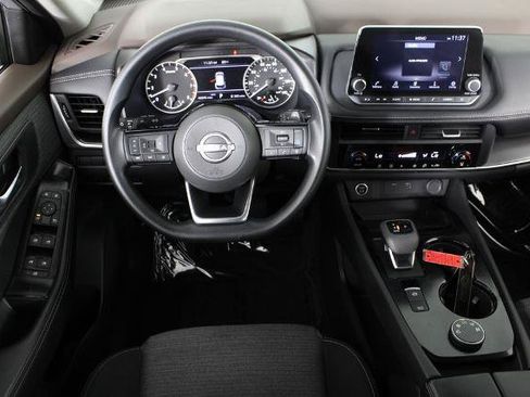 Certified 2023 Nissan Rogue SV AWD/4WD image 7