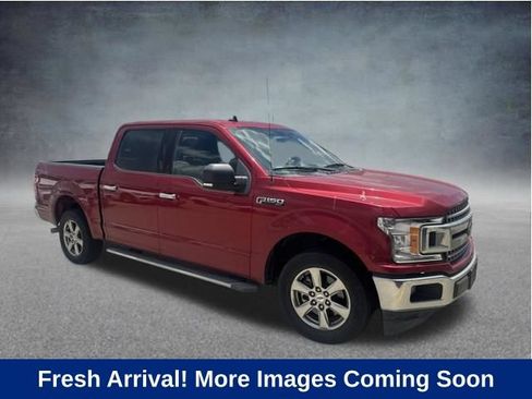 Used 2020 Ford F150 XLT w/ Equipment Group 302A Luxury RWD image 1