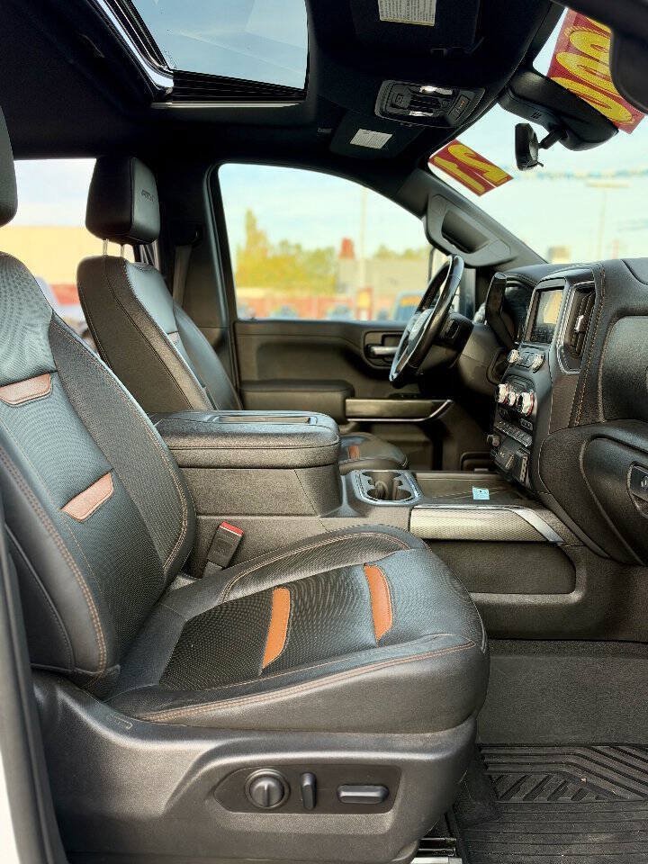 Used 2021 GMC Sierra 1500 AT4 w/ Technology Package AWD/4WD image 23