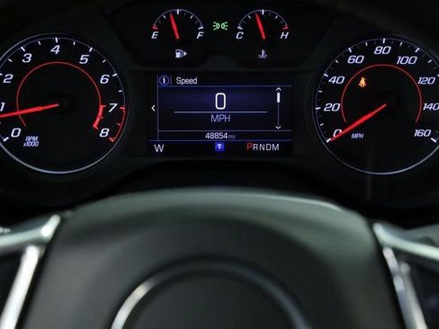 Used 2023 Chevrolet Camaro LT image 12