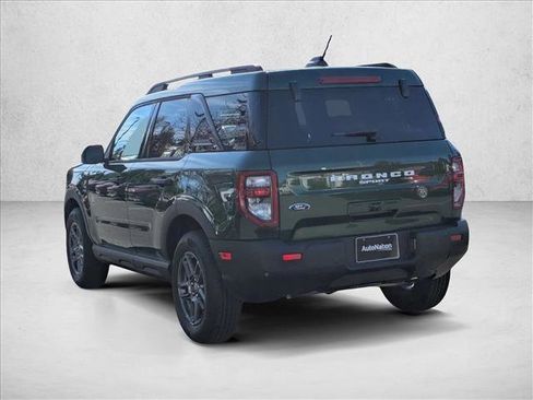 New 2025 Ford Bronco Sport Big Bend image 8