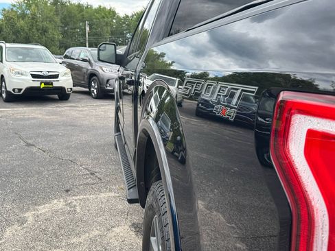 Used 2016 Ford F150 XLT w/ Equipment Group 302A Luxury AWD/4WD image 13