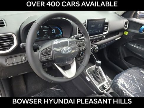 New 2026 Hyundai Venue SEL FWD image 5