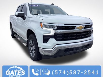 Used 2023 Chevrolet Silverado 1500 LT