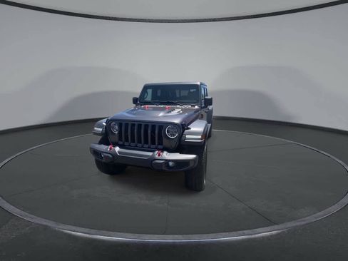 Used 2020 Jeep Gladiator Rubicon w/ LED Lighting Group AWD/4WD image 3