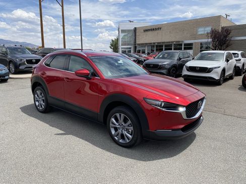 Certified 2025 MAZDA CX-30 AWD 2.5 S w/ Premium Package image 25