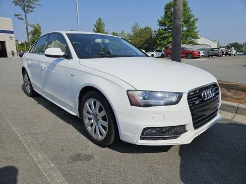 Used 2015 Audi A4 2.0T Premium AWD/4WD image 5